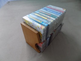 KOLEKCJA KASET MAGNETOFONOWYCH