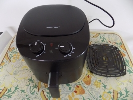 FRYTKOWNICA AIR FRYER