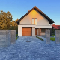 Dom rodzinny Pod Hikorą 2 stan deweloperski Wojnicz